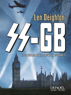 cover image of SS-GB